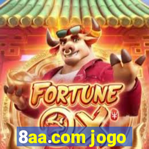 8aa.com jogo